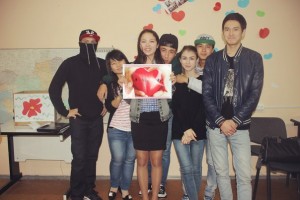 Благотворительное мероприятие "Подари детям тепло!"