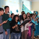 САМАЯ БОЛЬШАЯ ЦЕННОСТЬ НАРОДА – ЯЗЫК, НА КОТОРОМ ОН ГОВОРИТ, ПИШЕТ И ДУМАЕТ.