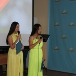 Я, ты, он, она вместе –  Мы дружная семья!