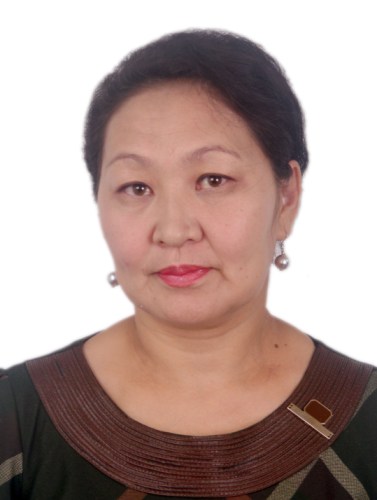 Есжанова Г.К.